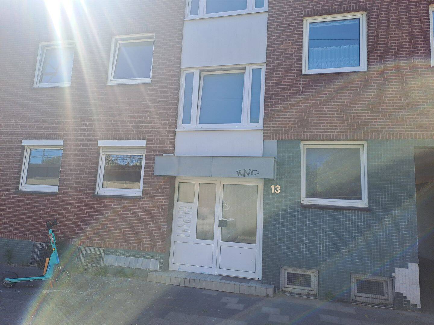 Gemütliches 2,5-Zimmer-Apartment in der Innenstadt von Neumünster, 24534 Neumünster (Innenstadt)