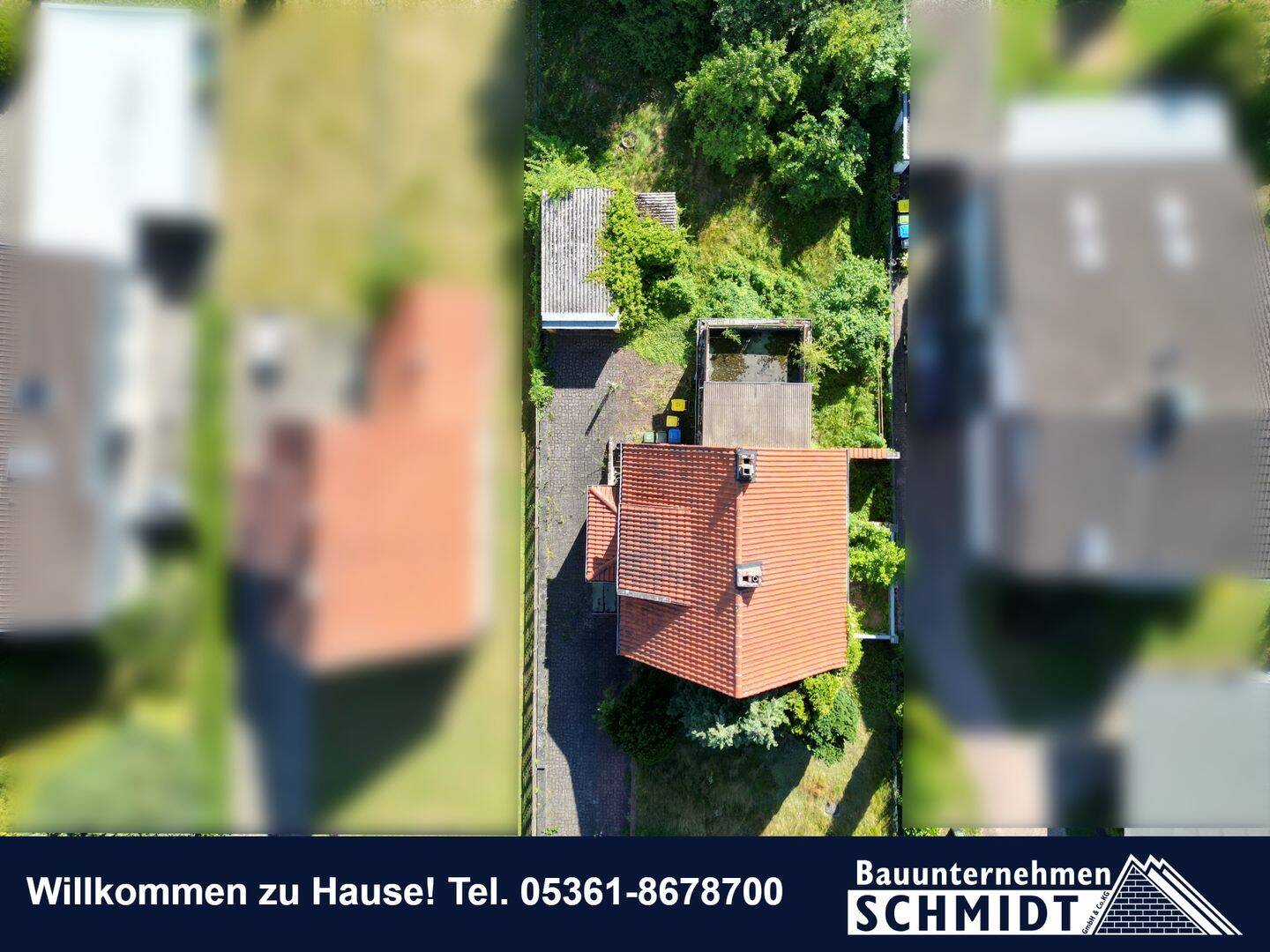 Baugrundstück mit Altbestand (Abrissobjekt) in WOB-Fallersleben zu verkaufen!, 38442 Wolfsburg (Ehmen Fallersleben Mörse Sandkamp Sülfeld)