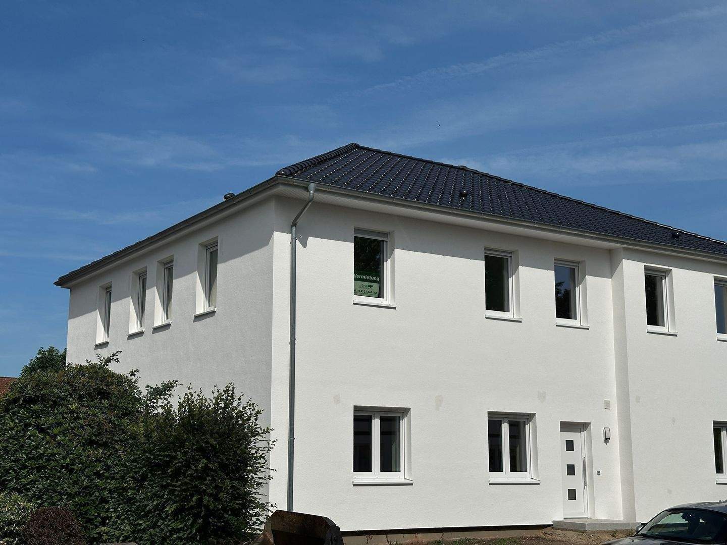 Niedrigenergiehaus Energieklasse A+ in zentraler, guter Lage!. Besonderes, modernes Reihenhaus mit guter Ausstattung und Gartenanteil., 29549 Bad Bevensen