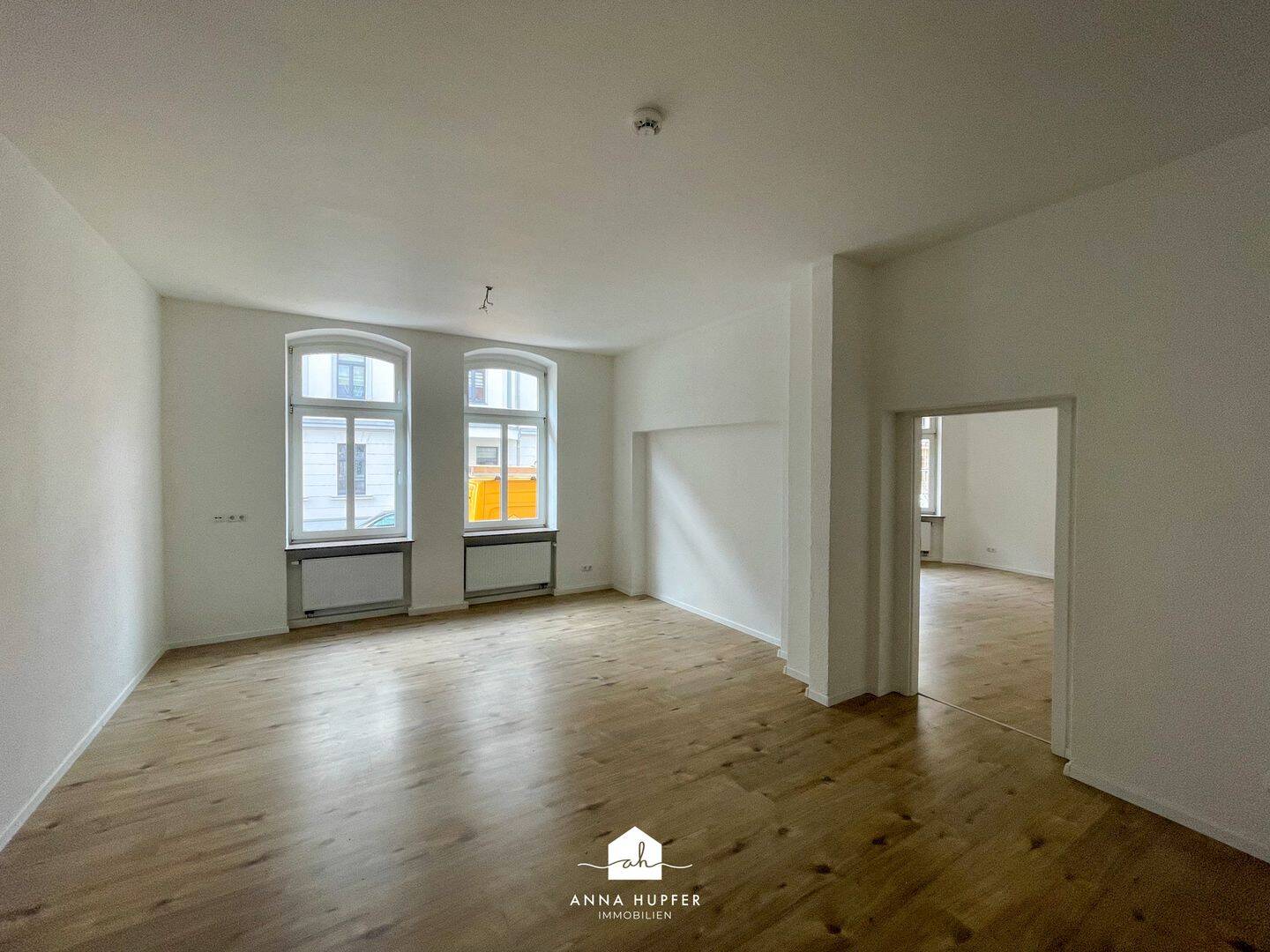 Moderne, große 4-Raum-Wohnung in Untermhaus, 7548 Gera