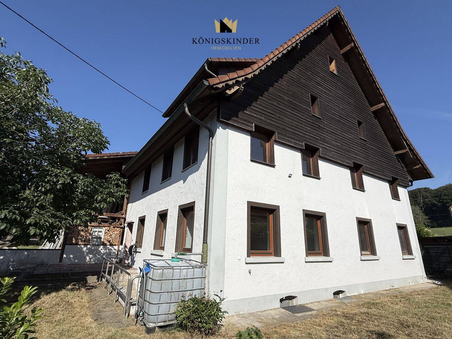 Sofort verfügbares Einfamilienhaus nahe Ravensburg, ideal für Handwerker, 88273 Fronreute