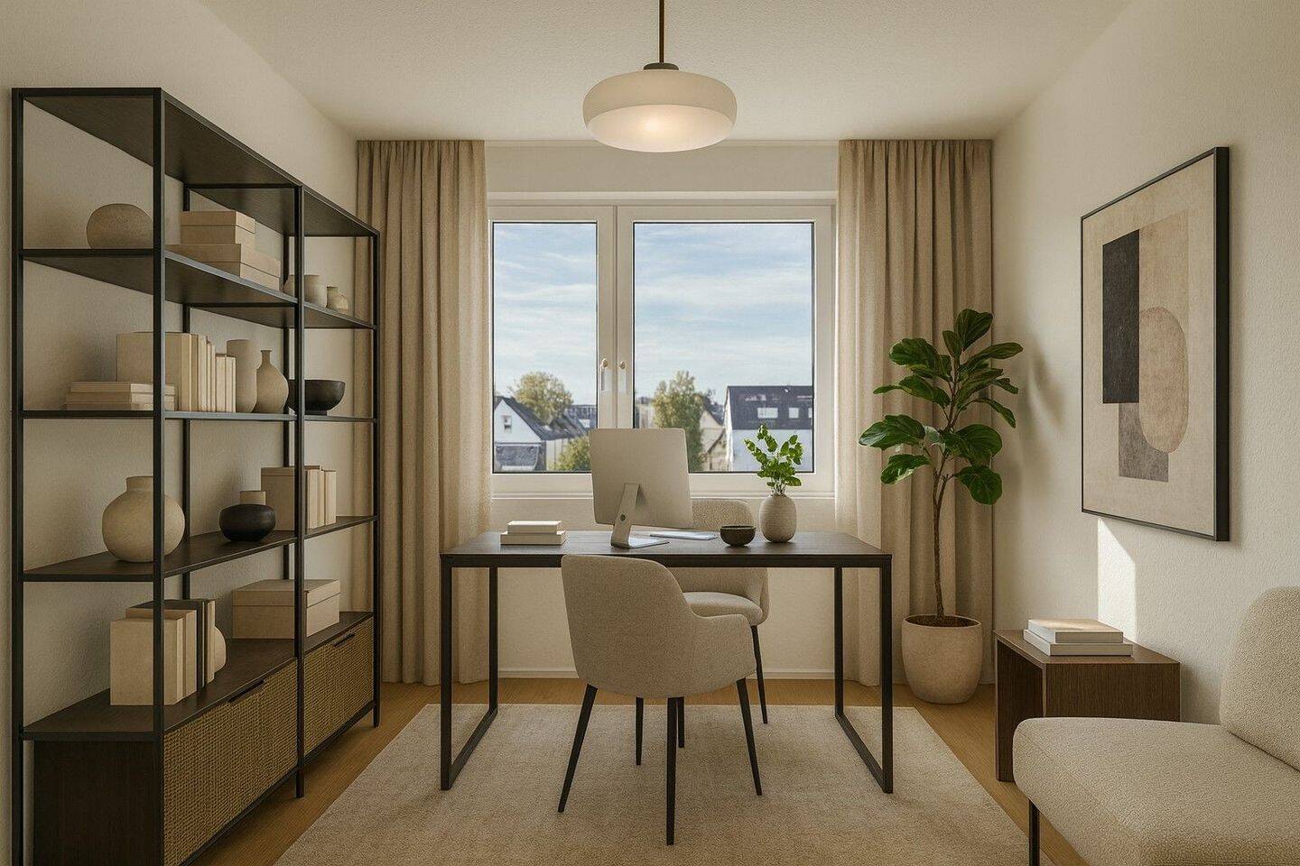 Moderne 3-Zimmer Neubauwohnung mit Balkon, 71069 Sindelfingen