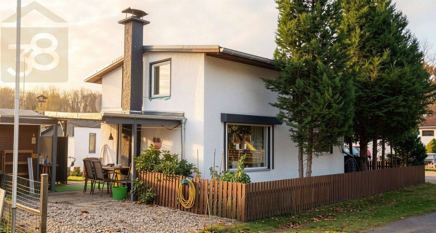 Einfamilienhaus mit Urlaubsfeeling inklusive Gästehaus in Wilsche! Meine Immobilie = Mein Partner!, 38518 Gifhorn