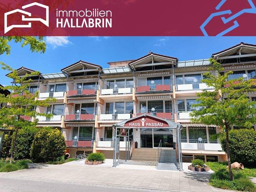 2-Zimmer-Appartement, ca. 52m² Wohnfläche nähe Freizeitpark in der Kurzone 1 – Bad Füssing, 94072 Bad Füssing