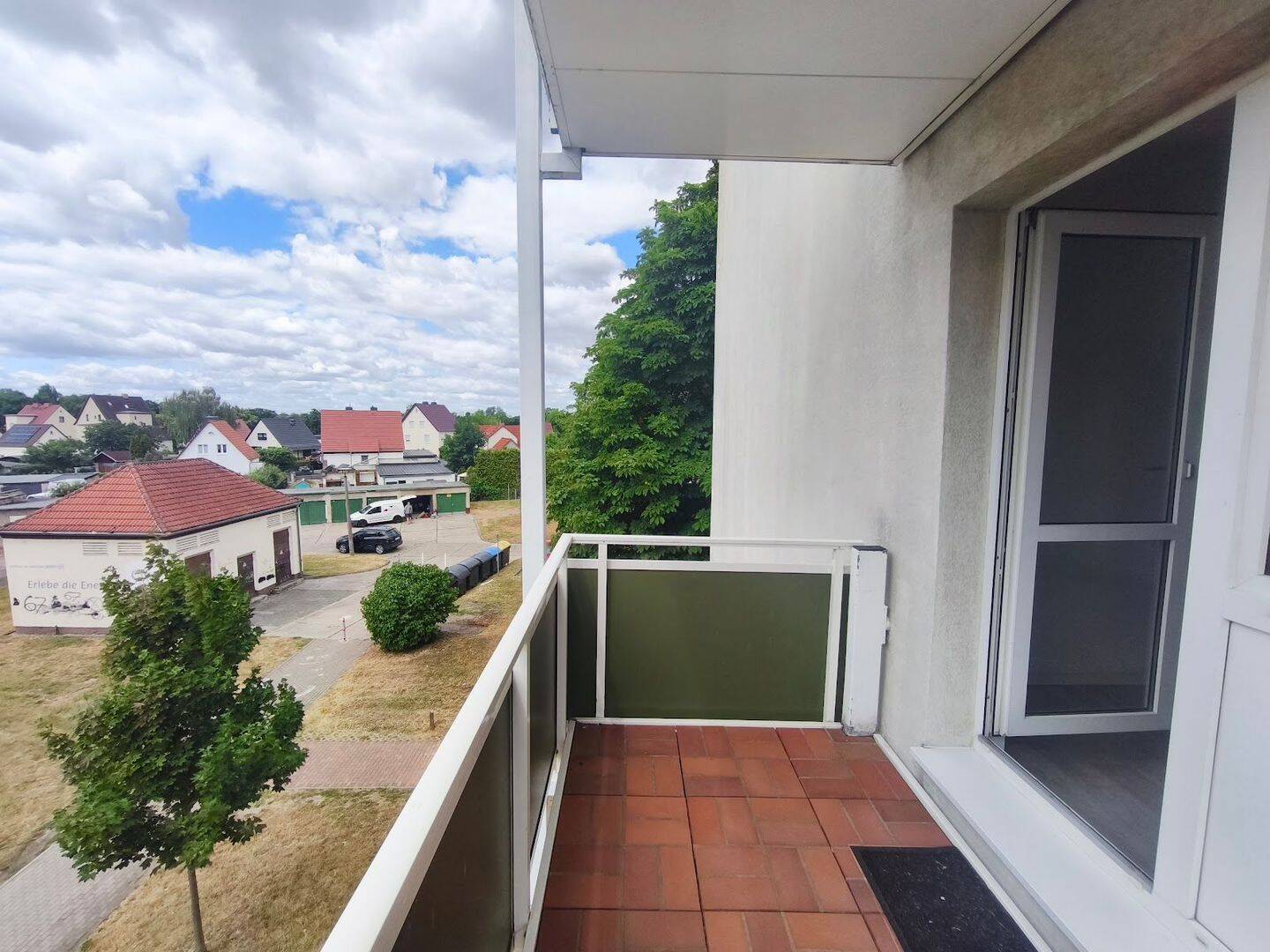 Schöne Familienwohnung zum kleinen Mietpreis, 6217 Merseburg