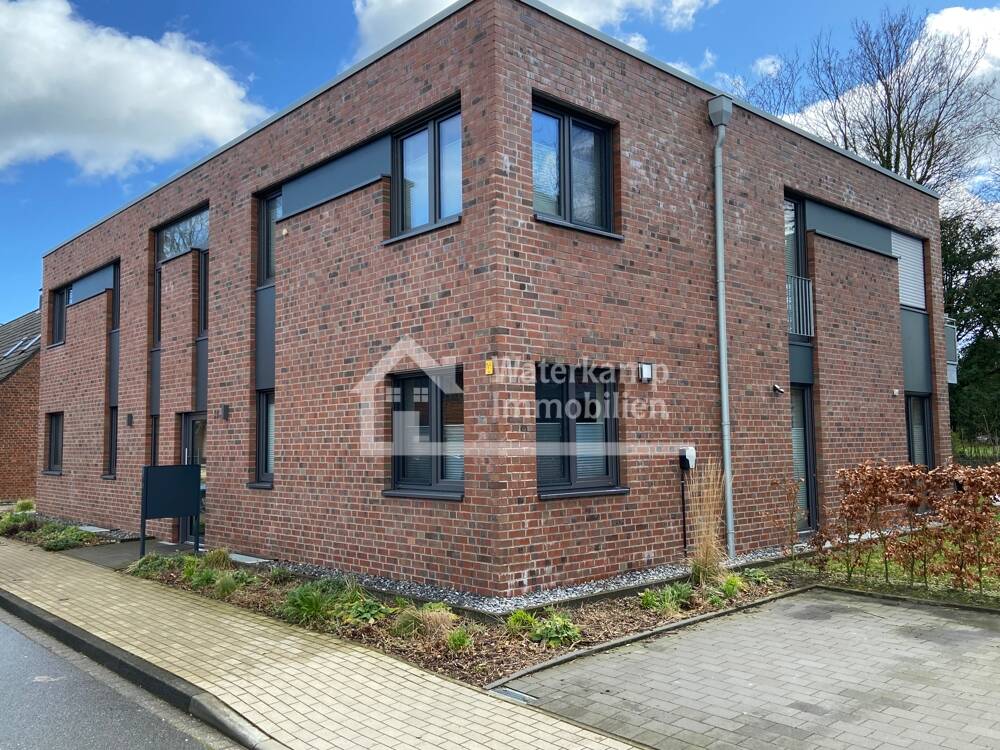 Tolle Wohnung mit Balkon in zentraler Lage von Laer, 48366 Laer