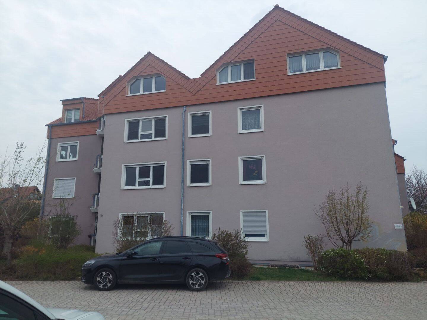 Eigentumswohnung – voll möbiliert – in einem Mehrfamilienhaus in Hainspitz zu verkaufen, 7607 Eisenberg
