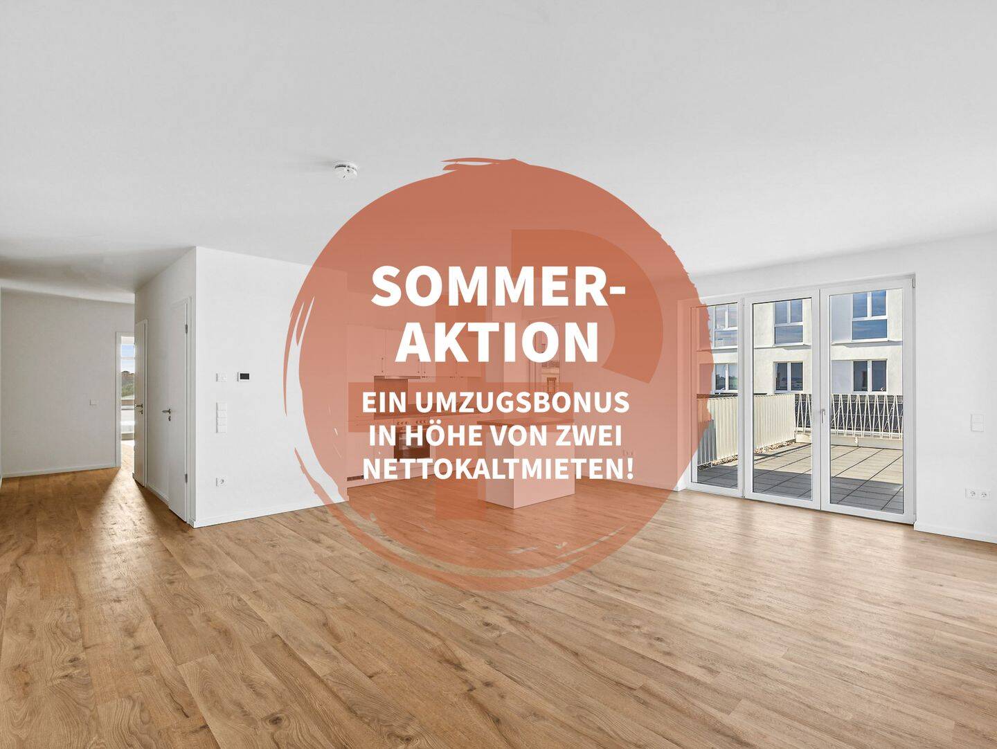 Sparen Sie die ersten 2 Kaltmieten – Ihre geräumige 4-Zimmer-Wohnung mit Dachterrasse!, 38446 Wolfsburg