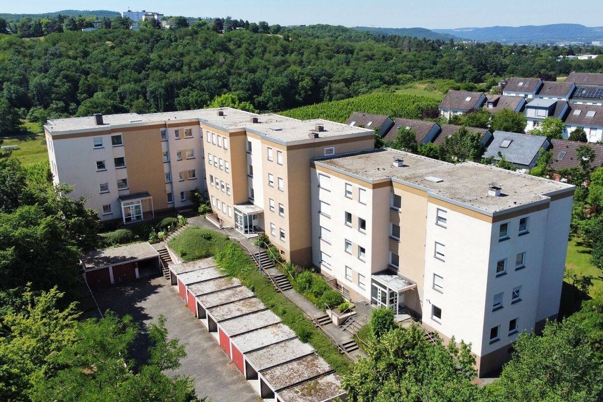 Gepflegte Eigentumswohnung im attraktiven Stadtteil Trier-Olewig, 54295 Trier