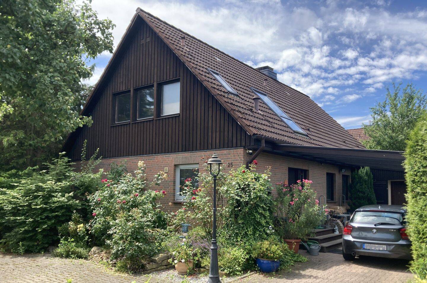 Einfamilienhaus mit EBK und Garage in ruhiger Wohnlage – PROVISIONSFREI auf Erbbaugrundstück, 38228 Salzgitter