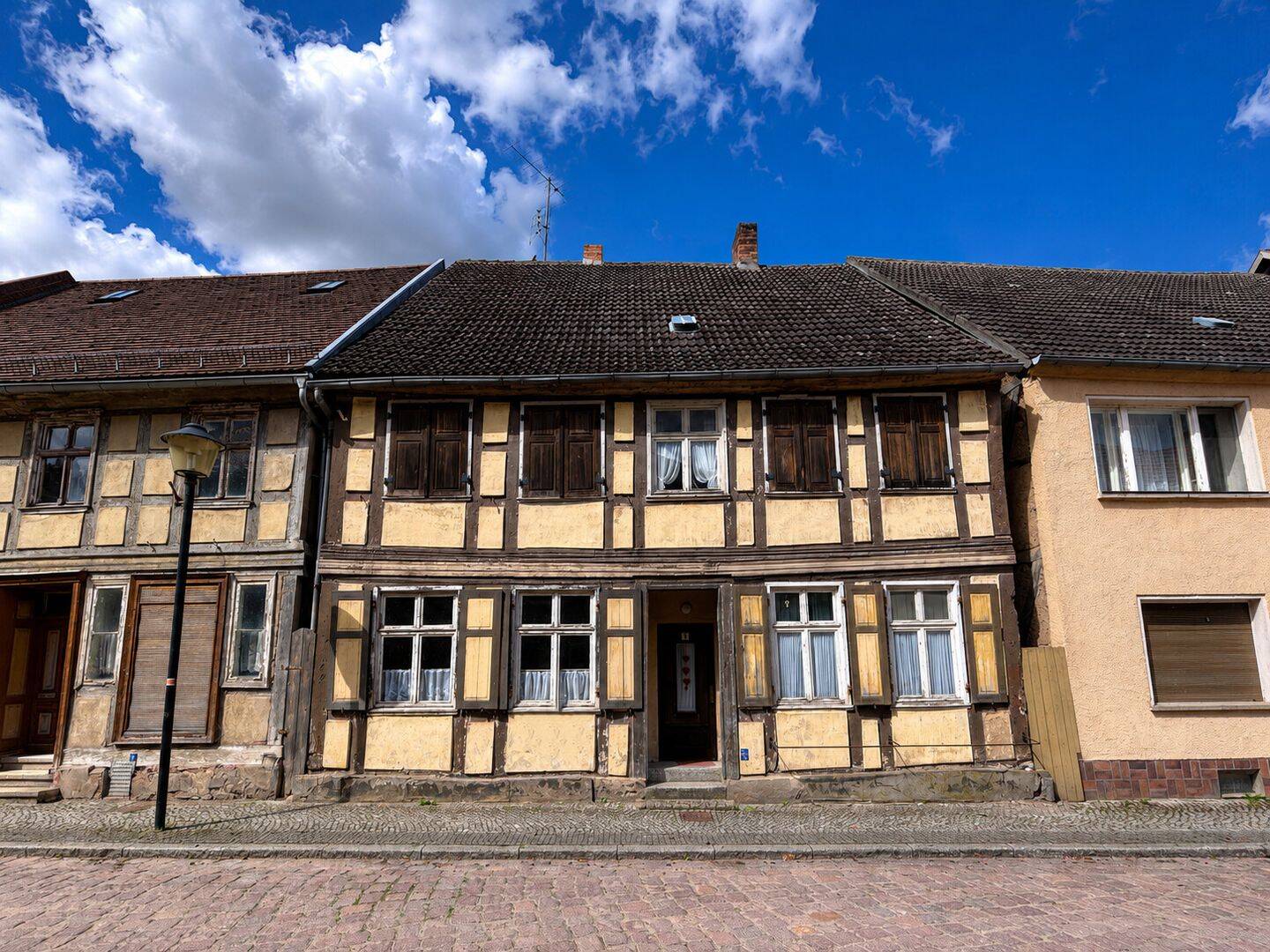 Historisches Fachwerkhaus mit authentischem Wohngefühl, 39615 Altmärkische Wische