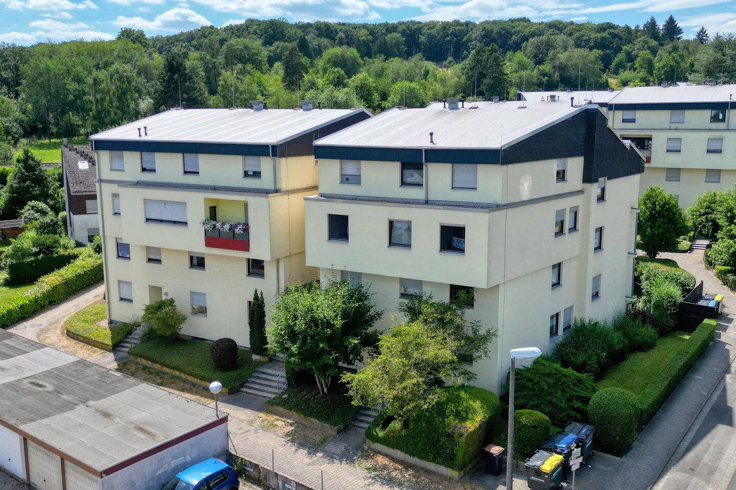 frisch renovierte 3 Zimmerwohnung Friedrichsdorf/Köppern 96 qm, 61381 Friedrichsdorf