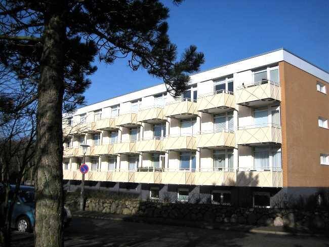 ,,PROVISIONSFREI,, 2 Zimmer App. in ruhiger Lage von Westerland ;;keine Ferienvermietung ,,, 25980 Sylt