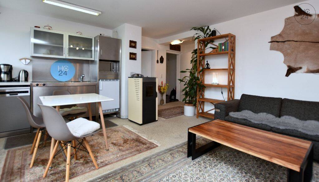 Möblierte 3-Zimmer Wohnung mit Terrasse in Kempten-Ost, 87437 Kempten (Allgäu)