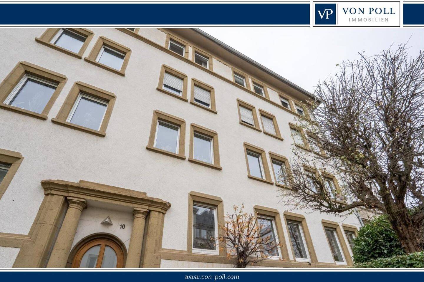 Großzügige Altbauwohnung im Herzen der Südlichen Vorstadt, 56068 Koblenz (Altstadt Mitte Rauental Stolzenfels Süd)