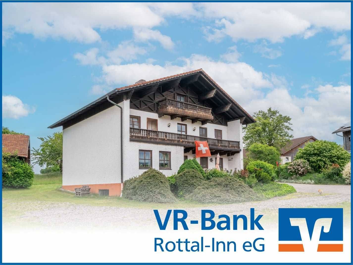 Raum für Lebensträume: Anwesen mit großem Grundstück und besonderem Charme, 84326 Falkenberg