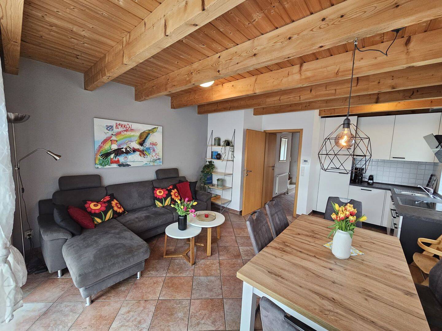 Reihenendhaus mit 4 Schlafzimmern in direkter Nähe zum Deich am Rand des Seepark Burhave!, 26969 Butjadingen