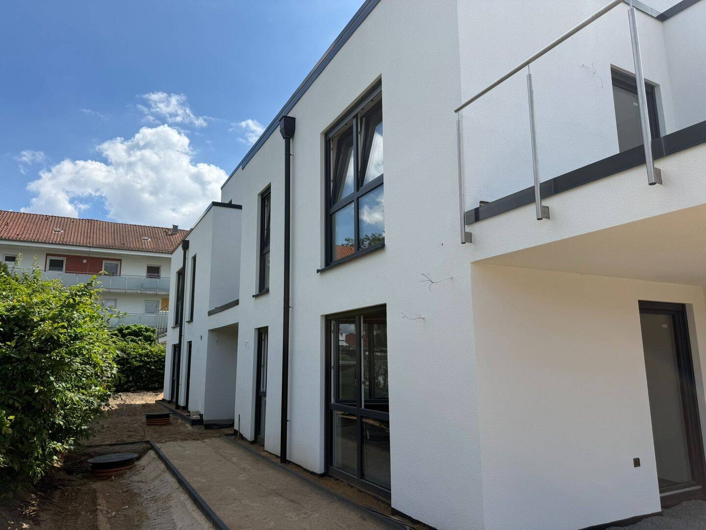 Moderne Neubau-Wohnung mit großem Balkon!, 29227 Celle