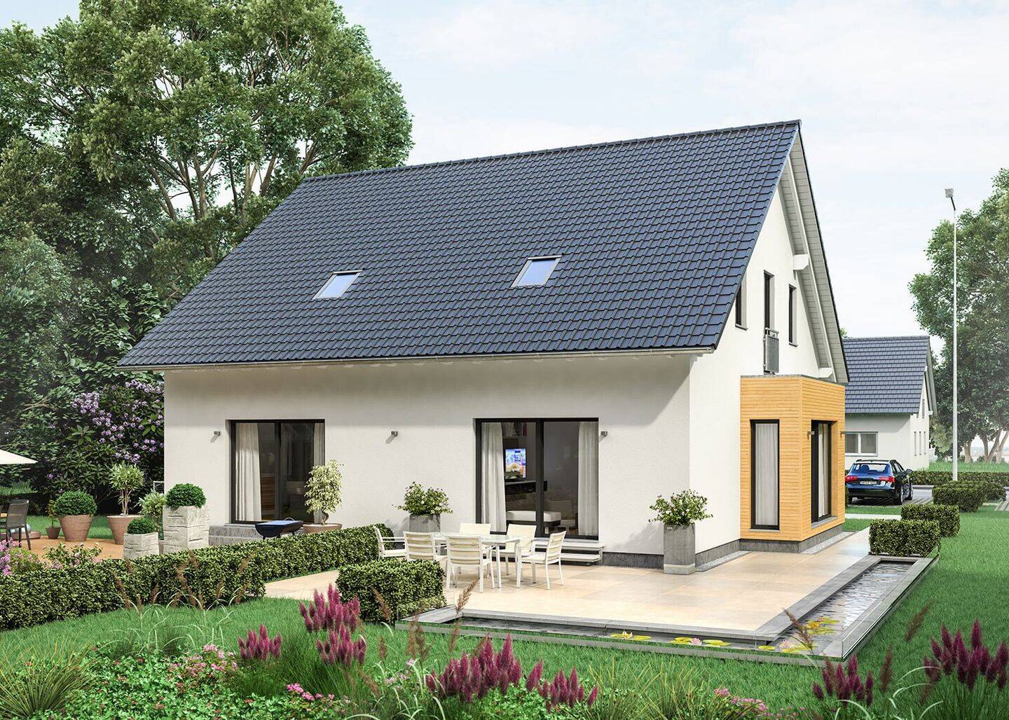 Doppelhaus für doppeltes Glück!, 48301 Nottuln