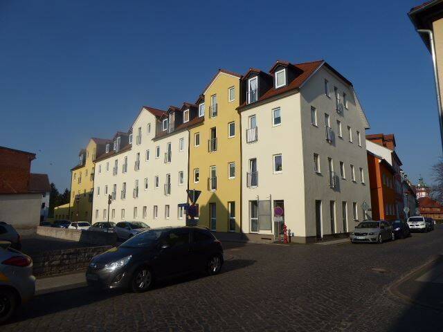 Gemütliche 2-Raum-Wohnung im Stadtzentrum mit Vollwärmeschutz!, 99885 Luisenthal