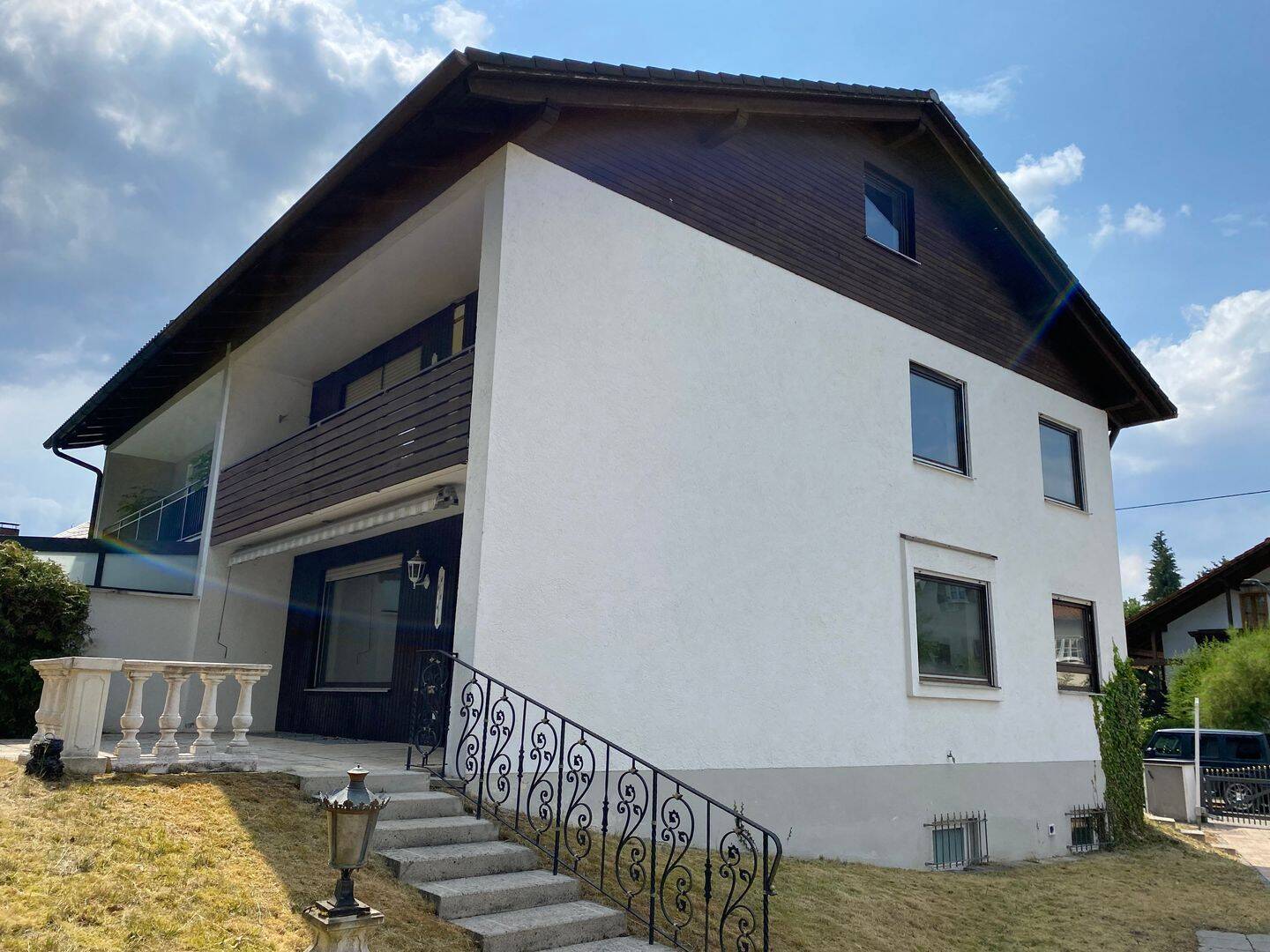 Schöne Doppelhaushälfte mit Potenzial in ruhiger Lage Lochhausen, 81249 München (Allach-Untermenzing Aubing-Lochhausen-Langwied Pasing-Obermenzing)
