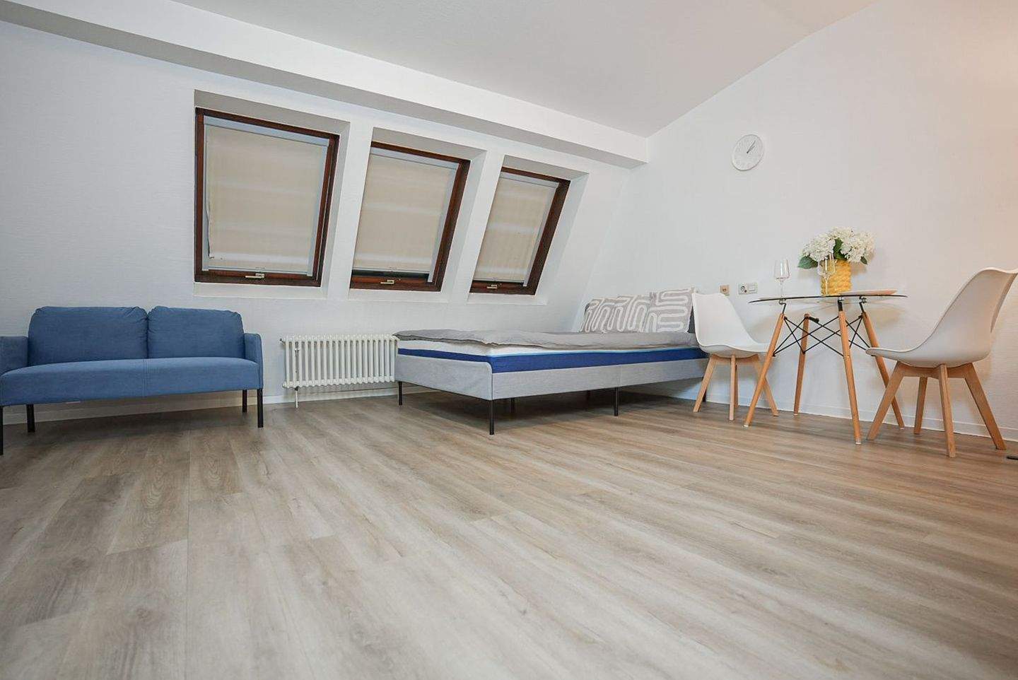 Vollmöblierte Studioapartments mitten in Sindelfingen inkl. Fitnessbereich, 71063 Sindelfingen