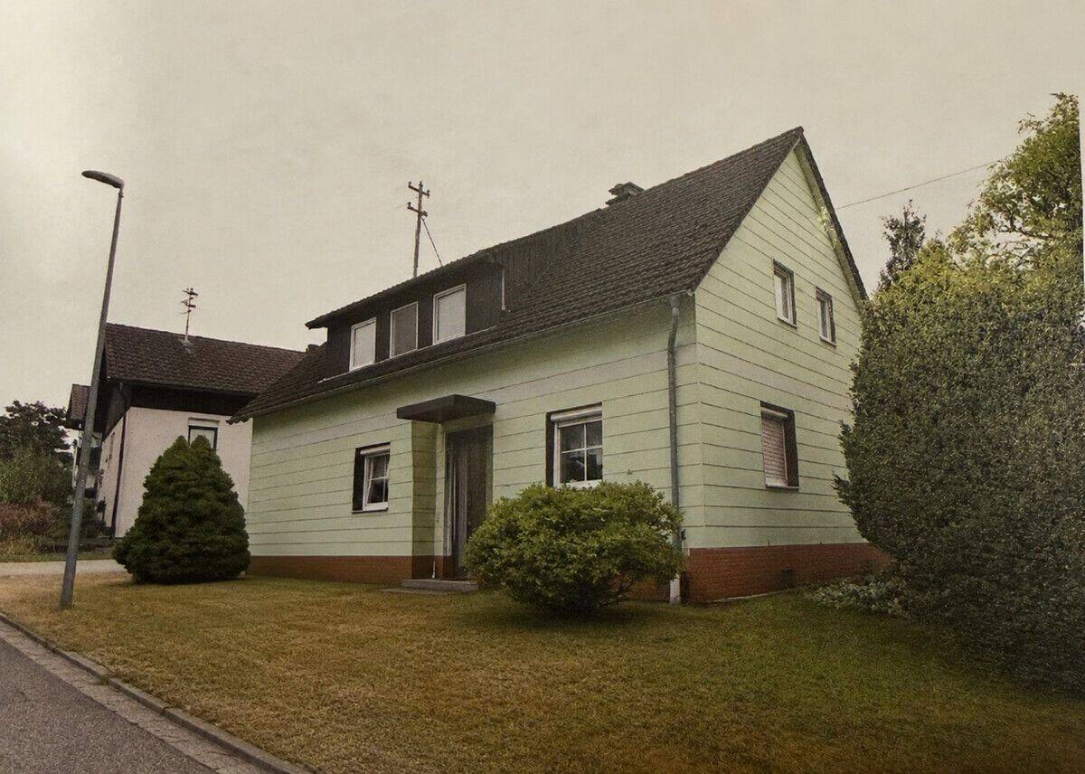 Einfamilienhaus mit Garage, 96361 Steinbach a. Wald