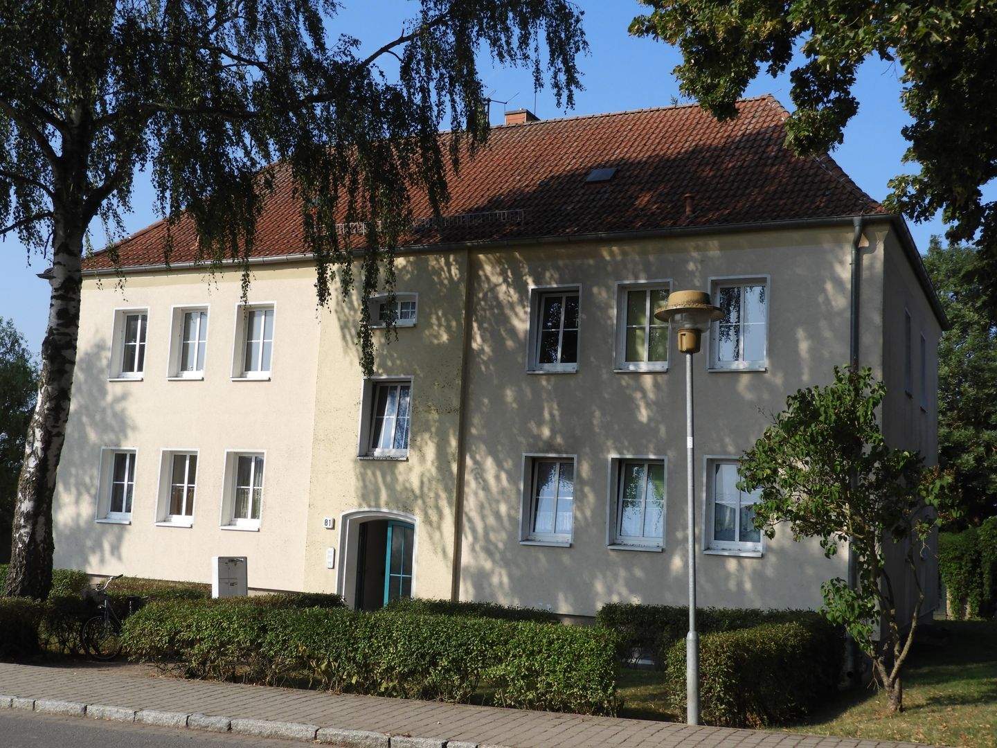 3-Raum Wohnung ab 01.03.2026 in Ivenack zu vermieten, 17153 Bredenfelde