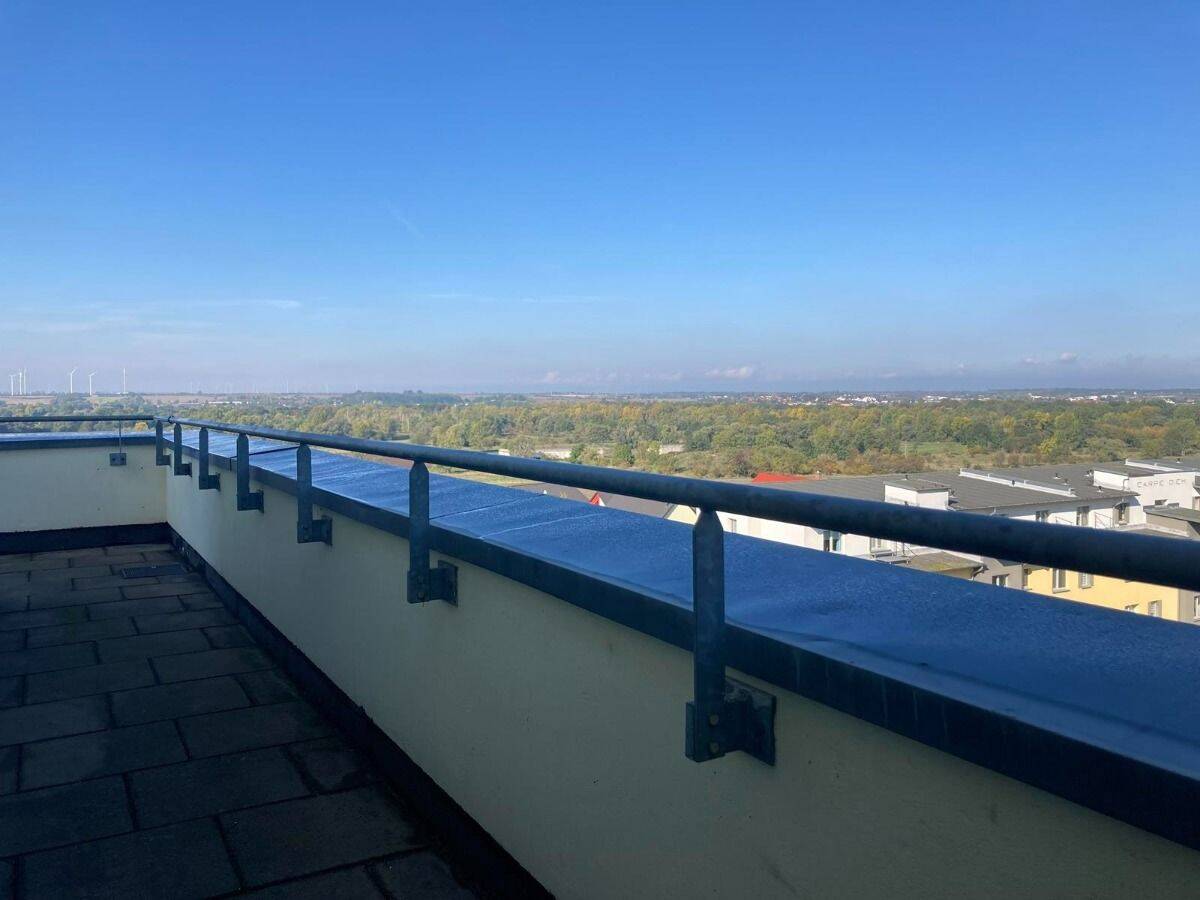 Ein Ausblick zum Verlieben!, 6128 Halle (Saale) (Böllberg-Wörmlitz Gesundbrunnen Innenstadt Silberhöhe Südstadt)