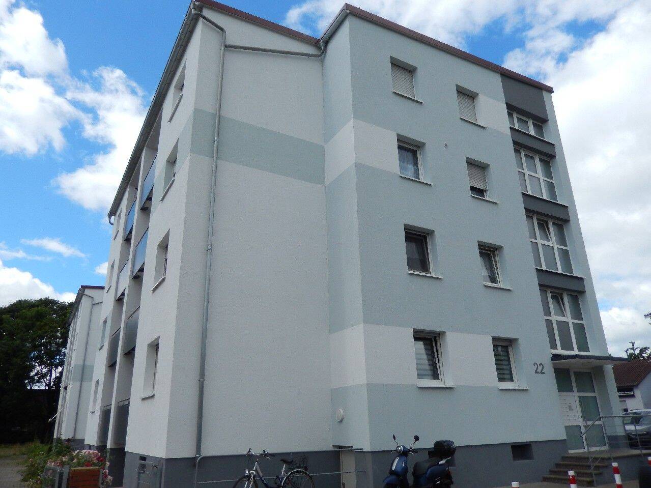 3 Zimmerwohnung in ruhiger zentrumsnahe Lage, 76829 Landau in der Pfalz