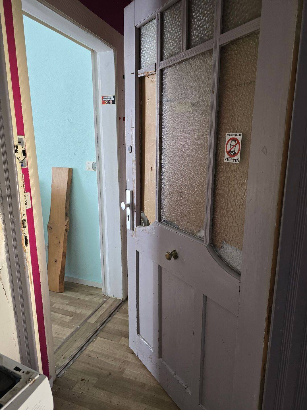 Provisionsfreies Charmantes 1-Zimmer-Apartment in Nürnberg, vermietet