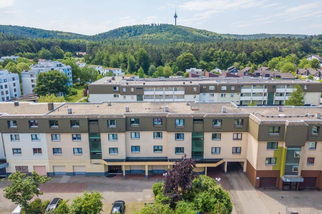 3 Zimmerwohnung mit Balkon in Kaiserslautern!, 67663 Kaiserslautern (Innenstadt)