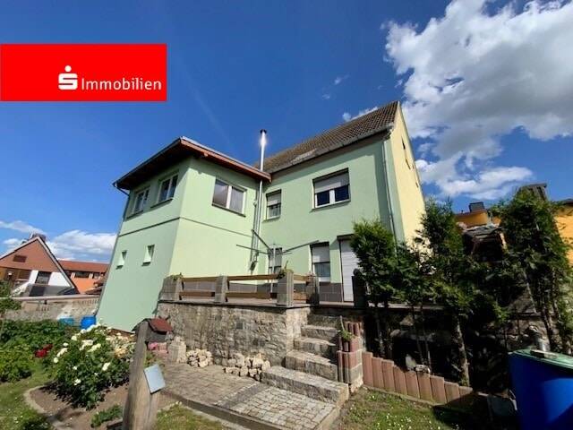 Einfamilienhaus in den Fahner Höhen, 99100 Bienstädt
