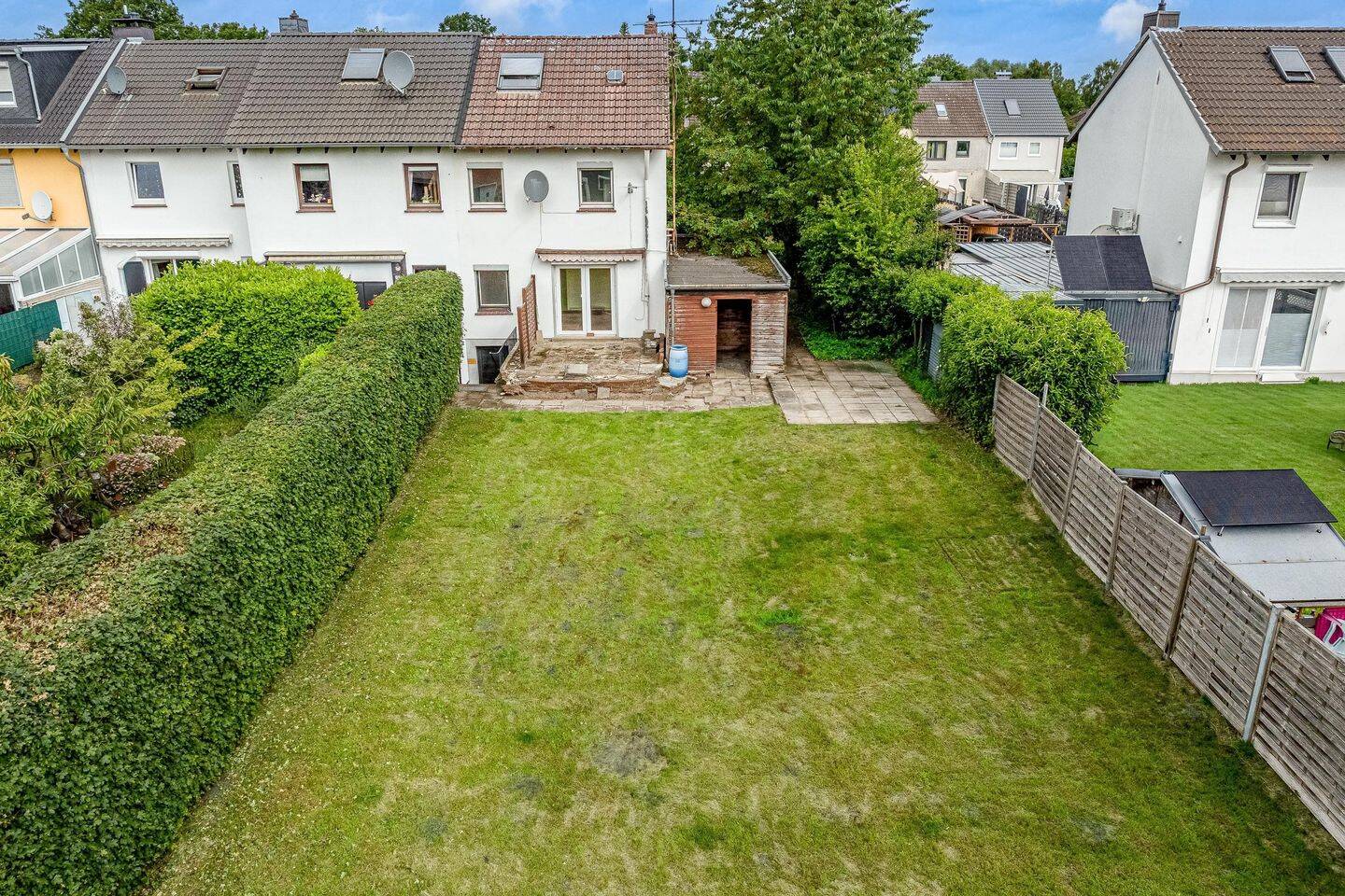 ERH mit 105 m² Wohn & Nutzfläche., 25436 Groß Nordende