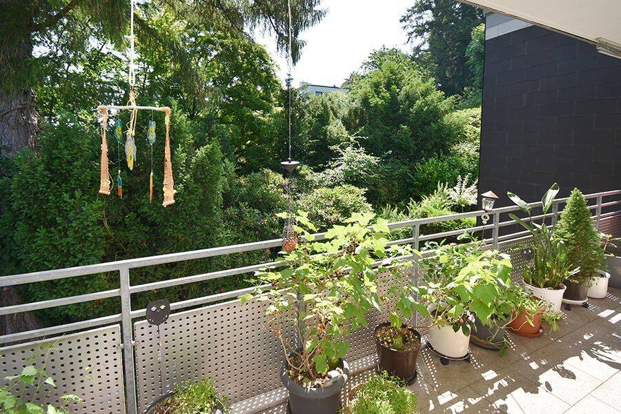 Am Breitenberg: Helle 2-Zimmer-Eigentumswohnung mit großem Balkon und Blick ins Grüne!, 38667 Bad Harzburg