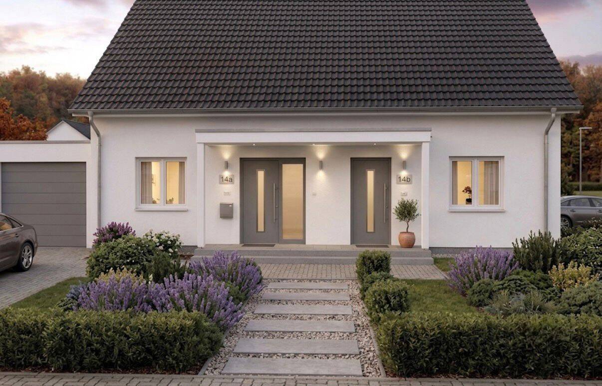 Mehrgenerationenhaus in Alpirsbach | 2 Wohneinheiten | Grundstück inklusive | ab 417.949 EUR, 72275 Alpirsbach