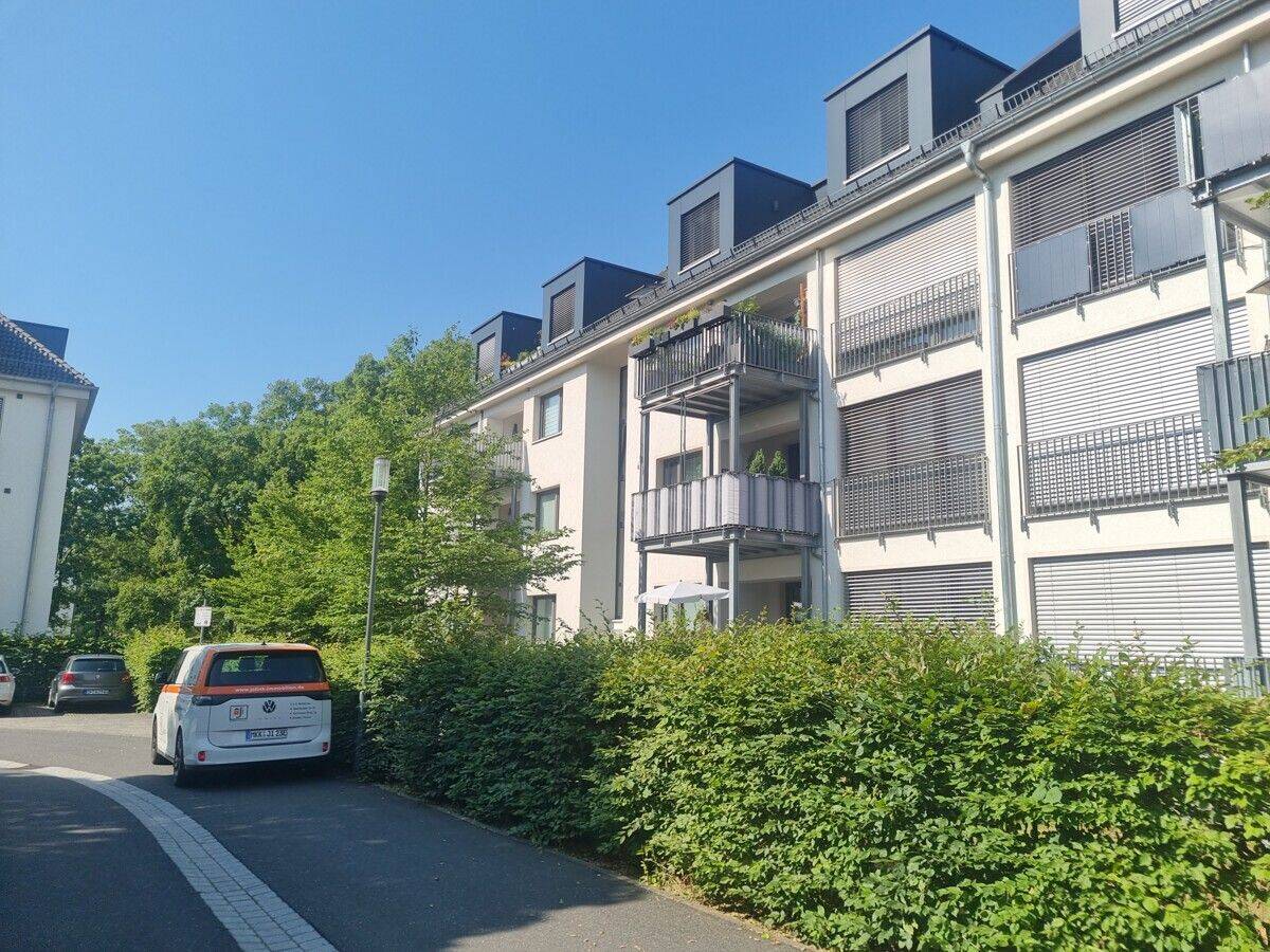 Ankommen. Durchatmen. Zuhause sein.  Wohnen im Park – 4 Zimmer Wohnung der Extraklasse, 63457 Hanau