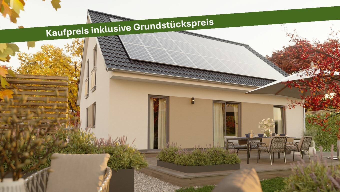 Mit Grundstück: Ein Town & Country Haus, welches sich Ihren Lebensumständen anpasst in Eldingen, 29351 Eldingen