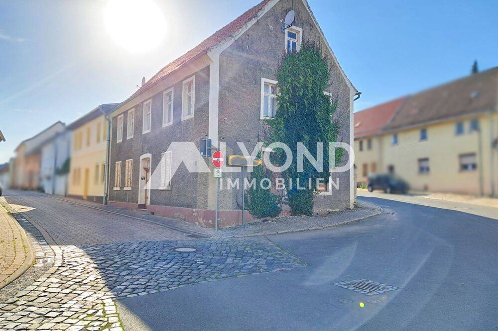 Sanierungsobjekt mit Entwicklungschance für geschickte Hände, in Cochstedt!, 39444 Hecklingen
