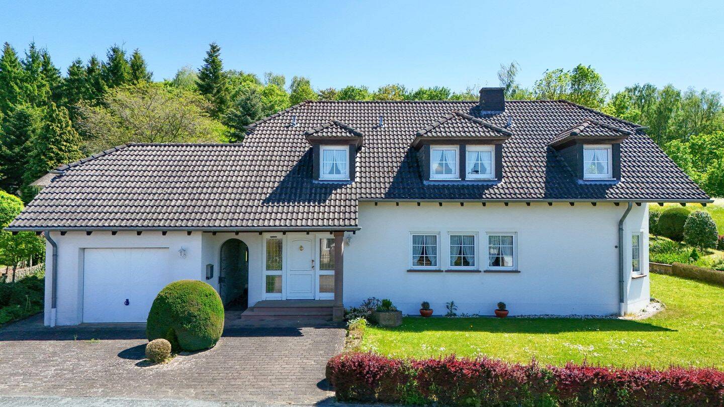 Wohnen mit Ruhe, Garten und Lebensqualität, 54634 Birtlingen
