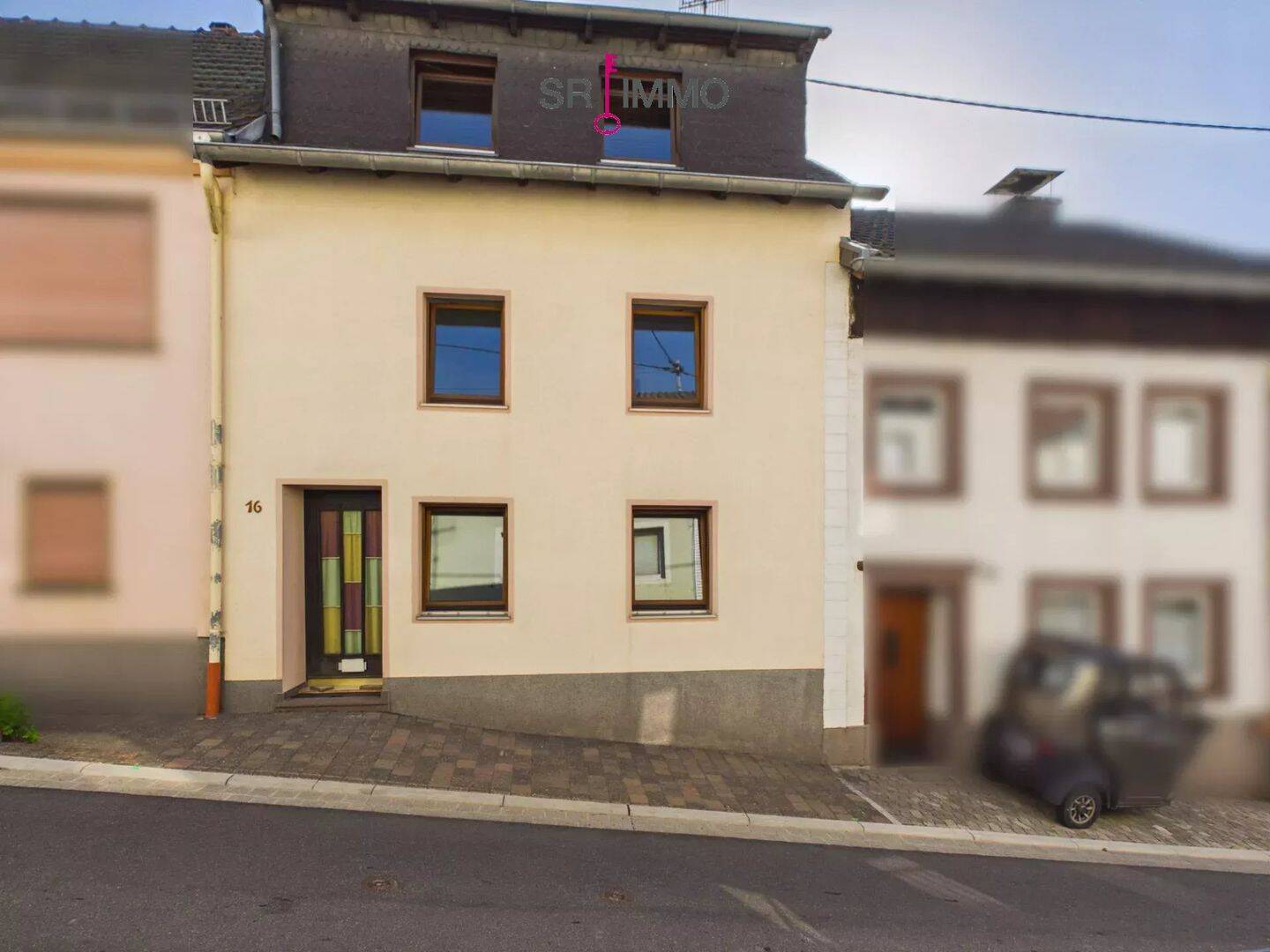 Charmantes Häuschen mit Blick ins Weiherbachtal, 54649 Dackscheid
