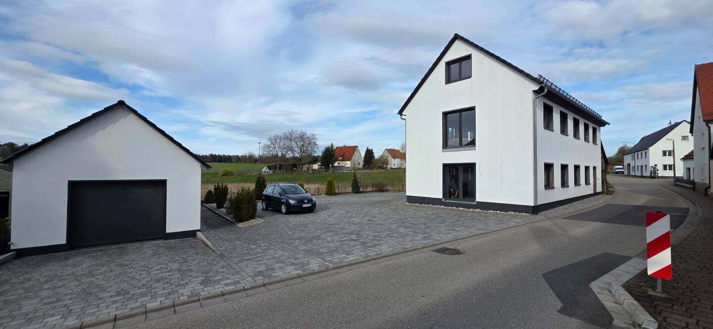 Wohnhaus/Atelier/…für kreative Freiberufler und Familien, 91599 Dentlein a. Forst