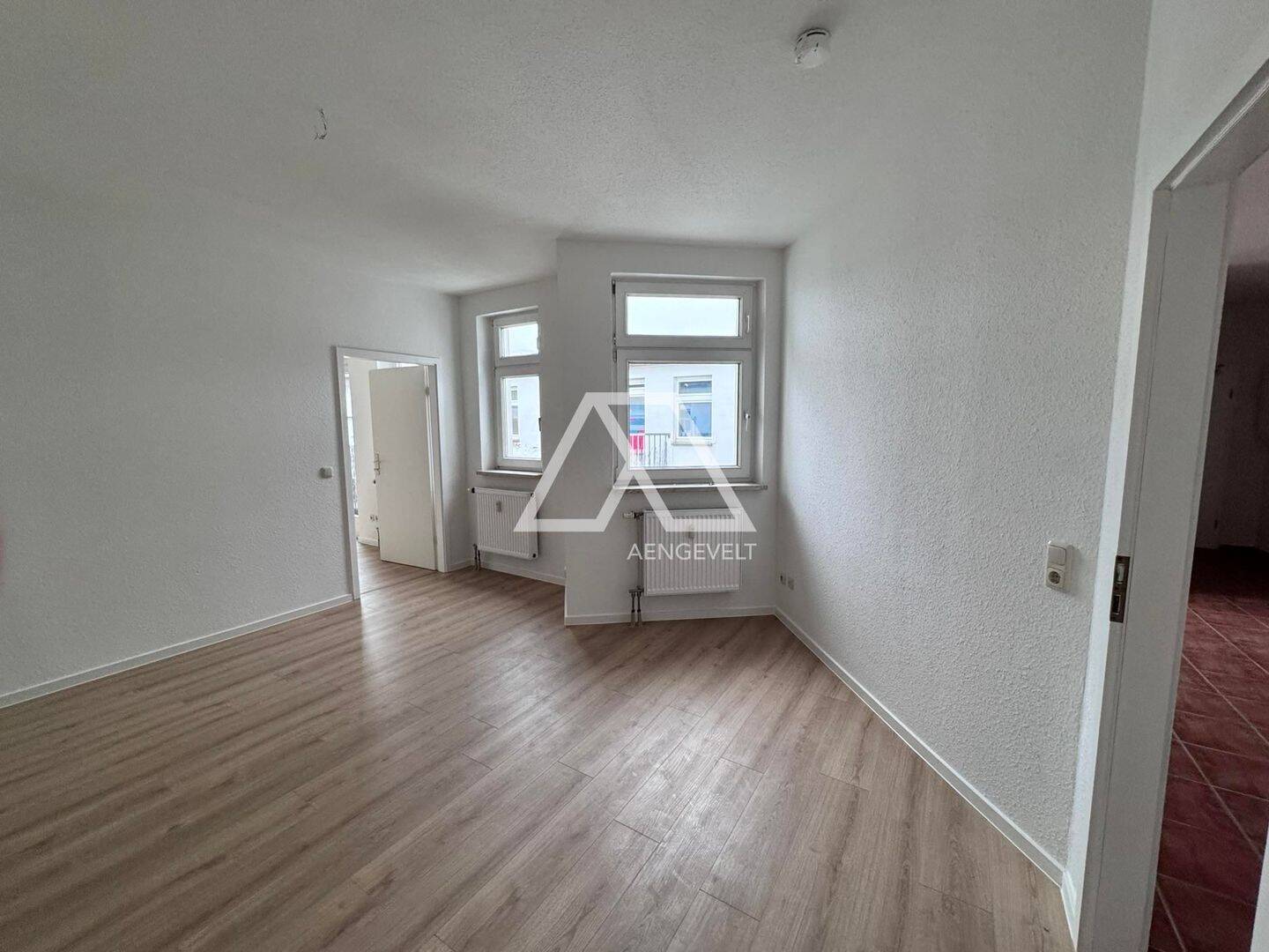 4-Raum-Wohnung in Magdeburg Stadtfeld Ost