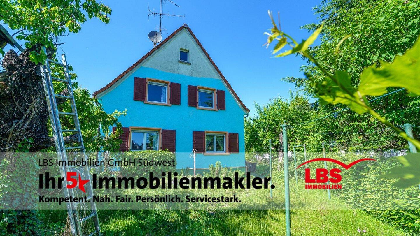 Vom Rohbau zum Traumhaus – Handwerker aufgepasst – Haus mit vielen Möglichkeiten!, 78224 Singen (Hohentwiel)