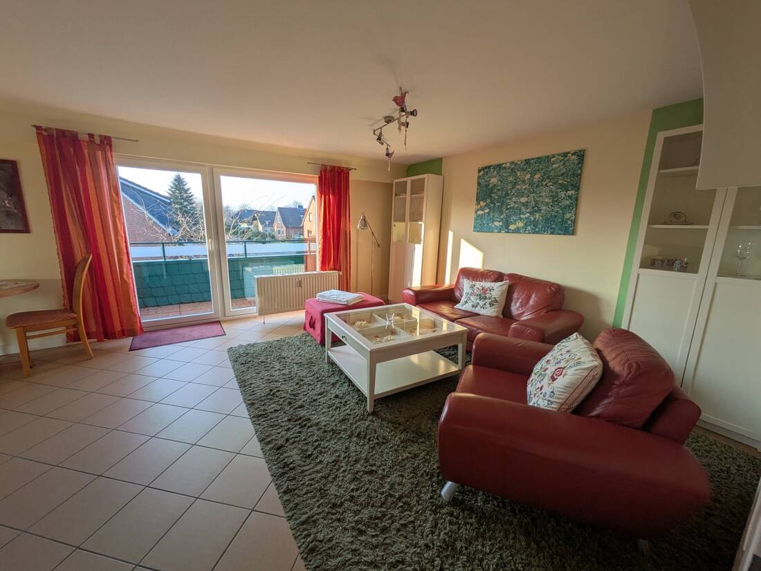 Schöne Wohnung in ruhiger Wohnlage, 21762 Otterndorf
