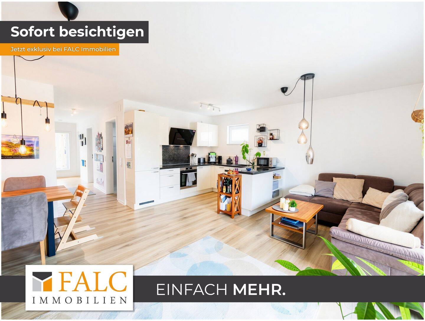 Modern, neuwertig, viel Licht – Ihr Zuhause in Wolfenbüttel!, 38300 Wolfenbüttel