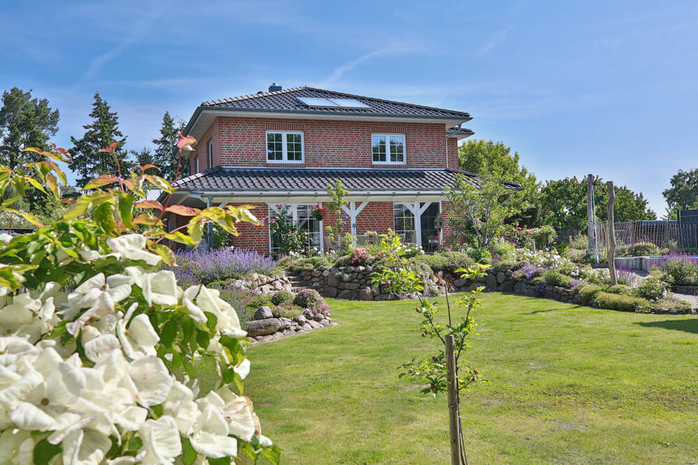 Wunderschönes und modernes Einfamilienhaus mit Pool in Südergellersen!, 21394 Kirchgellersen
