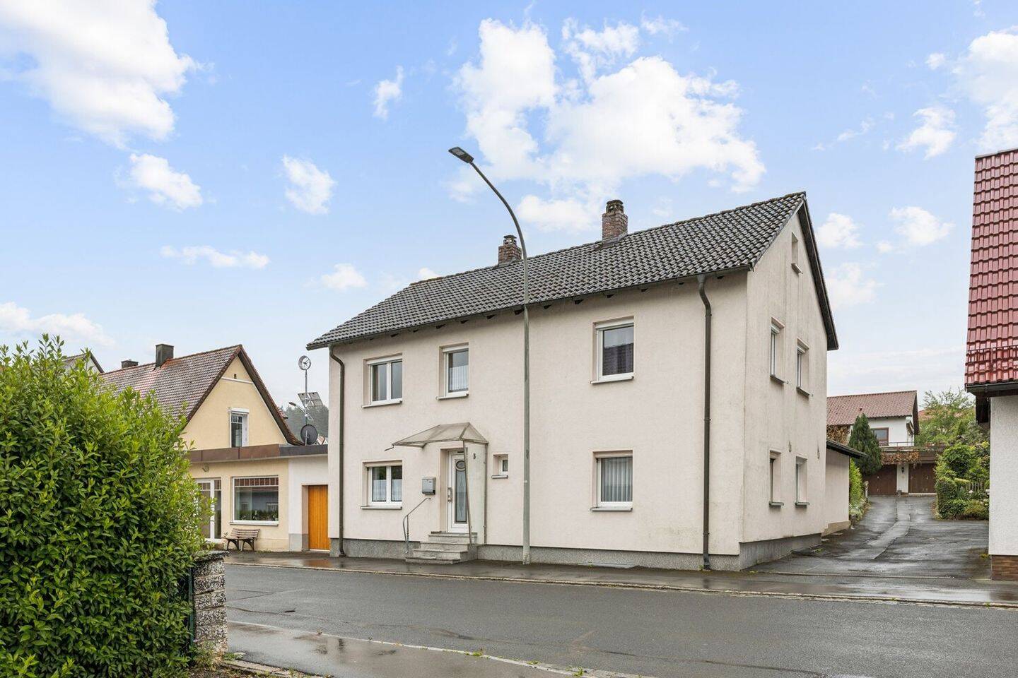 Einfamilienhaus in beliebter Wohnlage von Pegnitz, 91257 Pegnitz