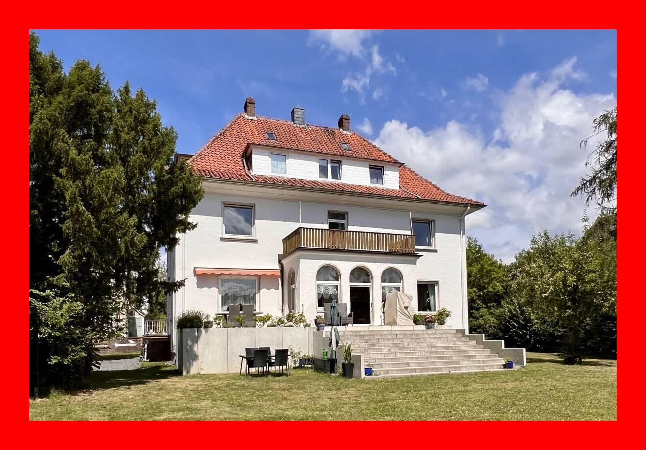Stadtvilla im Weinbergviertel, 31134 Hildesheim