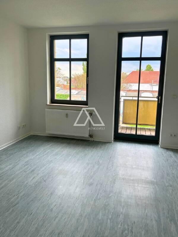 3-Raum-Wohnung in Magdeburg Buckau